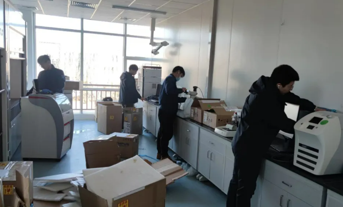 大連天億實驗室搬遷儀器安裝 大連天億實驗室搬遷儀器安裝