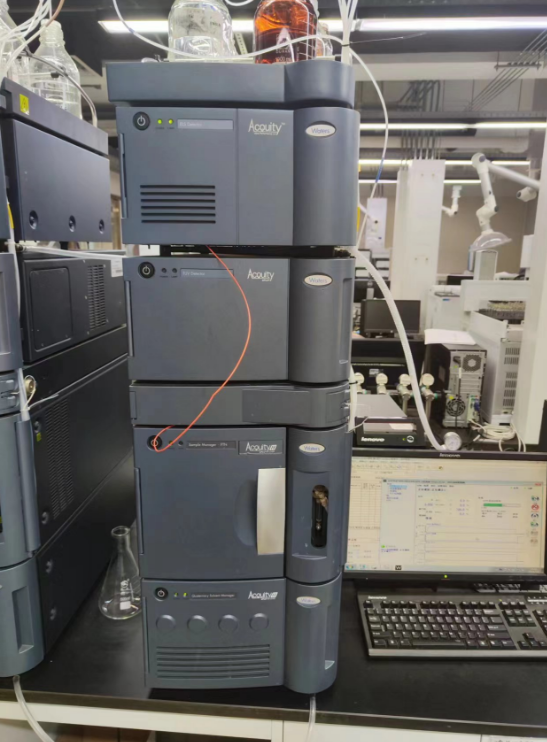 維修Waters Acquity UPLC液相色譜儀